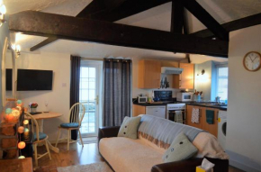 Гостиница Bramble Barn Retreat  Честер
